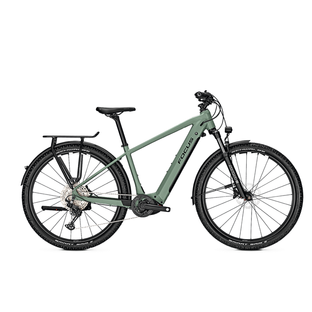 Focus Aventura 6.8